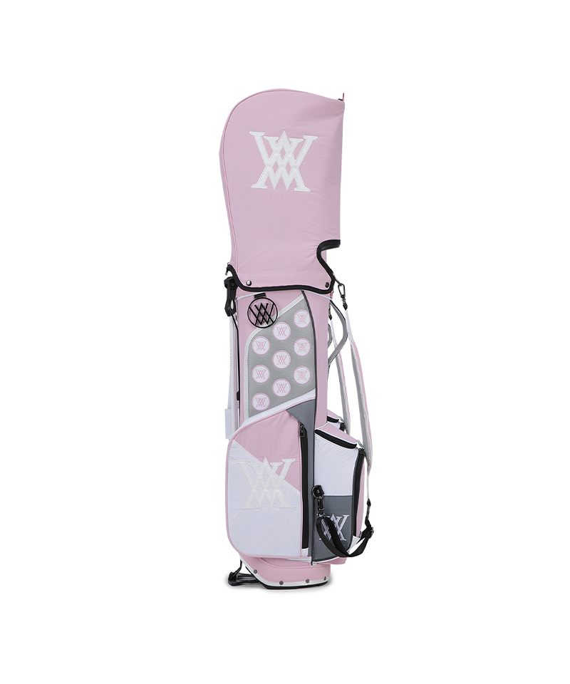 New OG2 Stand Bag - Pink