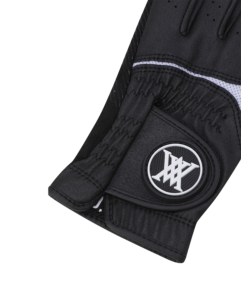 Women's Non Slip Rain Glove Single - Black