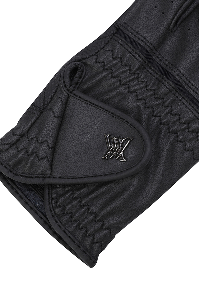 Women's Nail Glove LH - Black