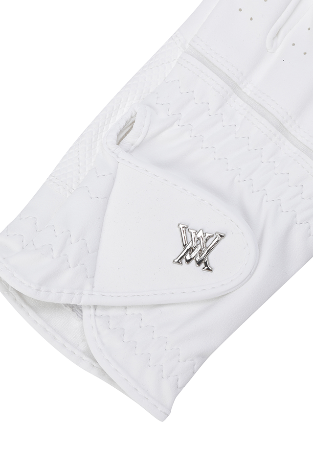 Women's Nail Glove LH - White