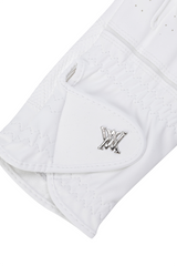 Women's Nail Glove LH - White