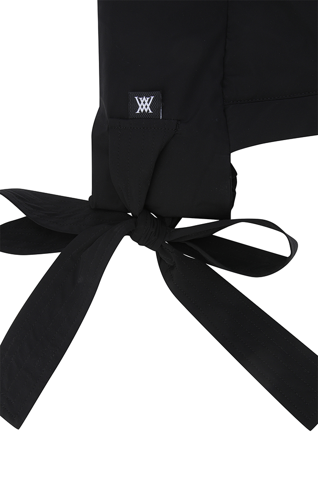 Unisex Down Balaclava - Black