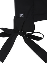 Unisex Down Balaclava - Black