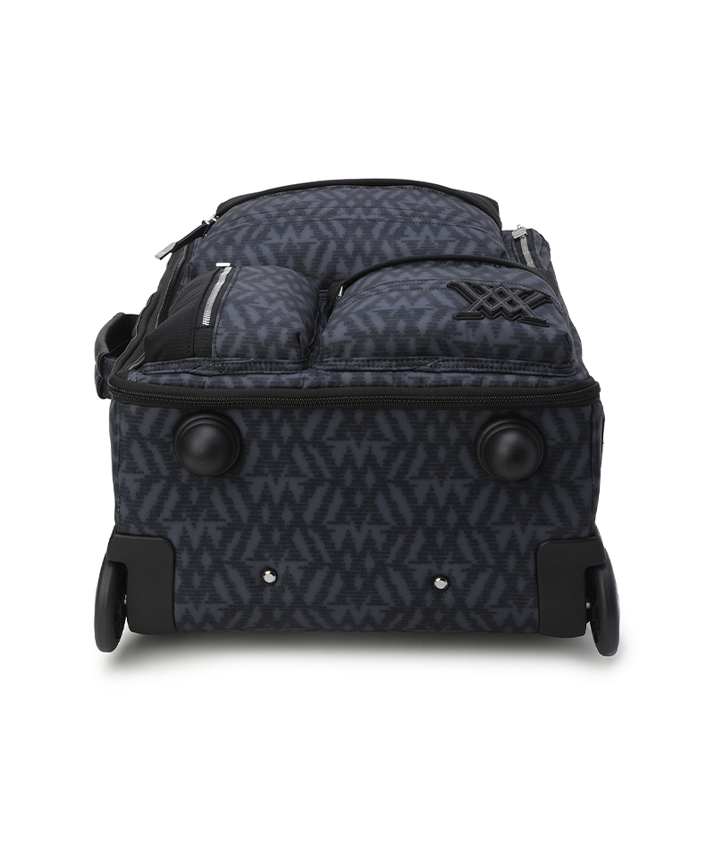 UNI Wheel Carrier Boston Bag - Black