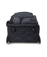 UNI Wheel Carrier Boston Bag - Black