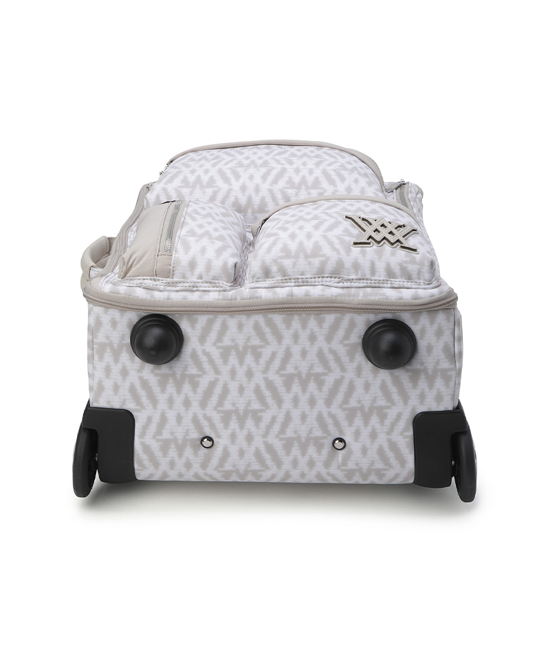 UNI Wheel Carrier Boston Bag - Light Beige