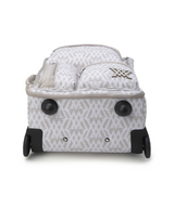 UNI Wheel Carrier Boston Bag - Light Beige