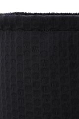 UNI Logo Point Neck Warmer - Black