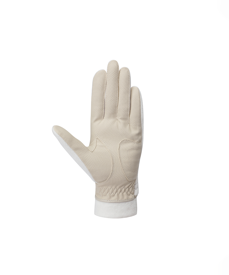 Women Proof Gloves - Cream