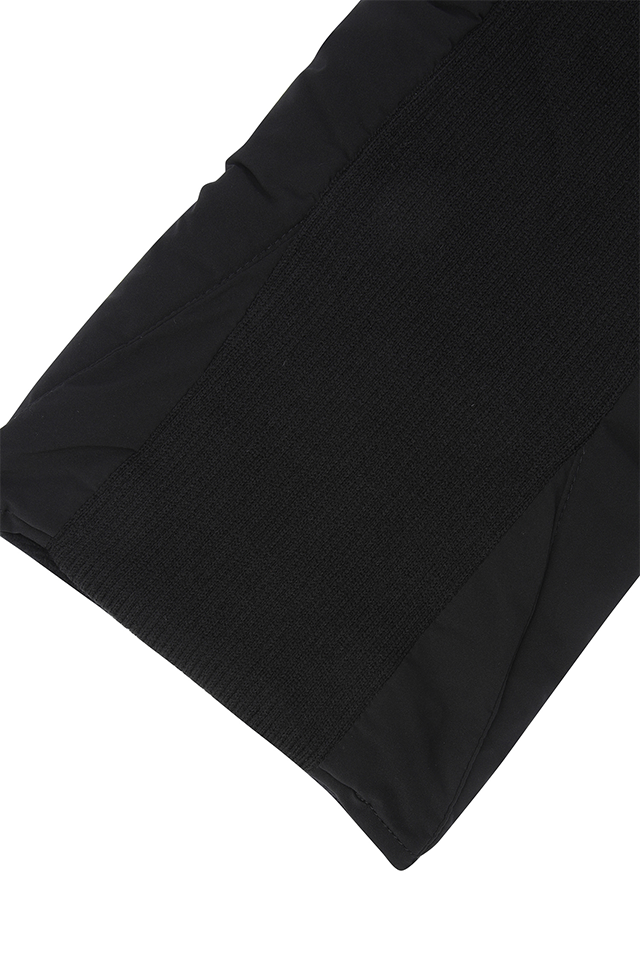 Women's Padded Legwarmer - Black