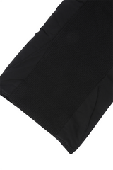 Women's Padded Legwarmer - Black