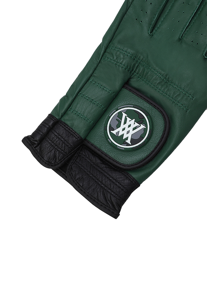 Men's Military Tour Glove (Left Hand) - Green