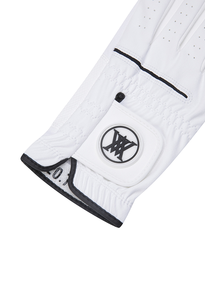 Men's Rain Glove (Left Hand) - White