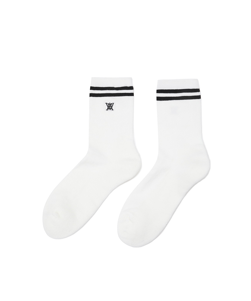 Men's Middle Socks Gift Box - Multicolor