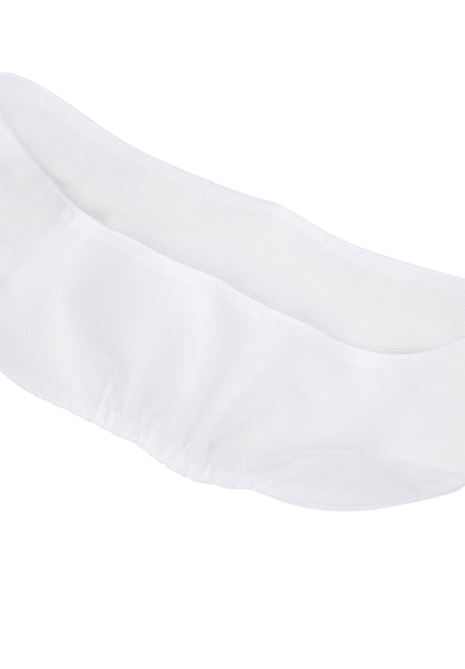Uni Uv Cut  Mask - White
