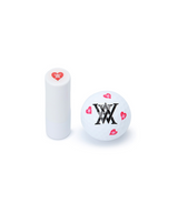 STAMP (4PK) - White