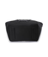 Unisex Color Pop Daily Tote Bag - Black