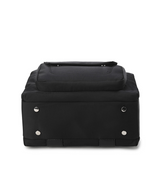 Women's Out Pocket Tote Bag - Black