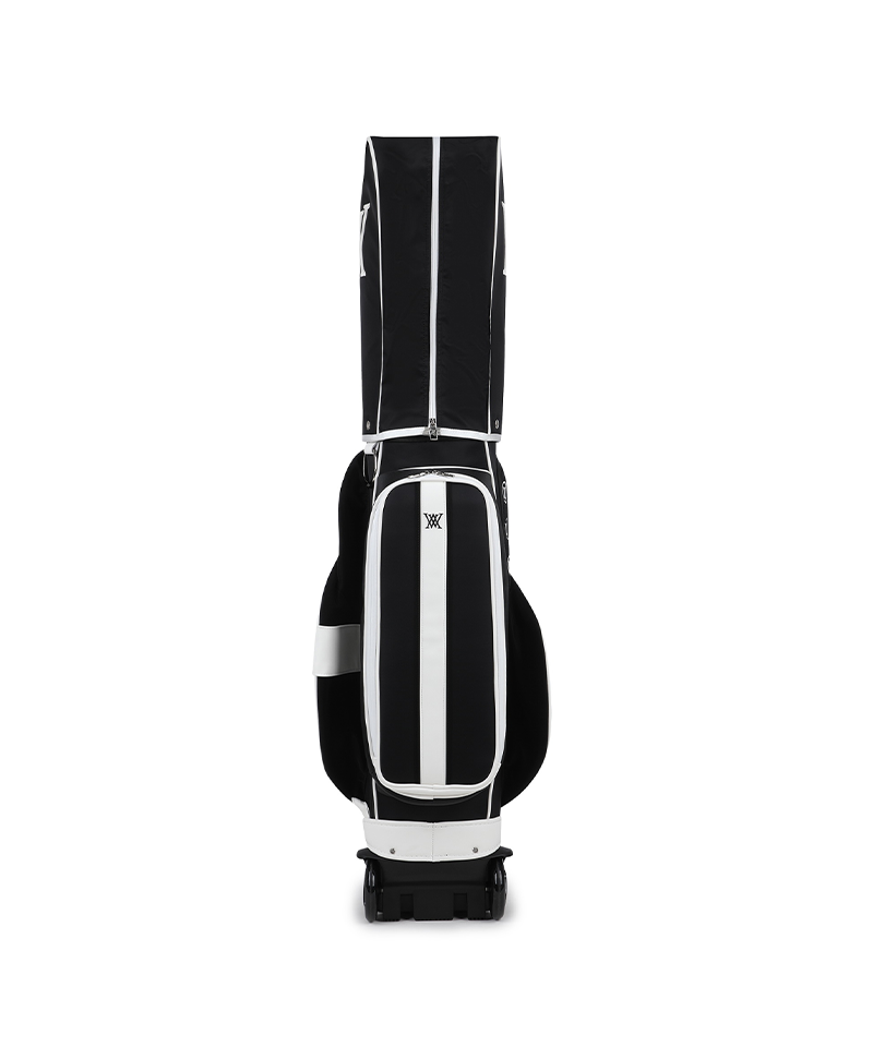9.5 Unisex Incision Wheel Bag - Black