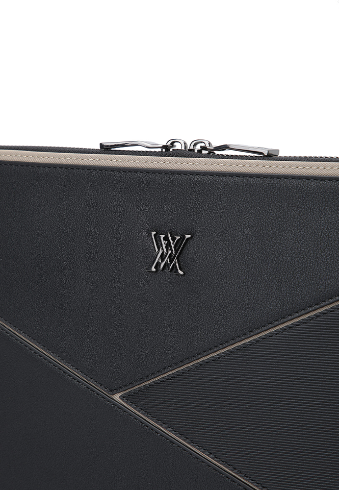 Uni Incision Clutch - Black
