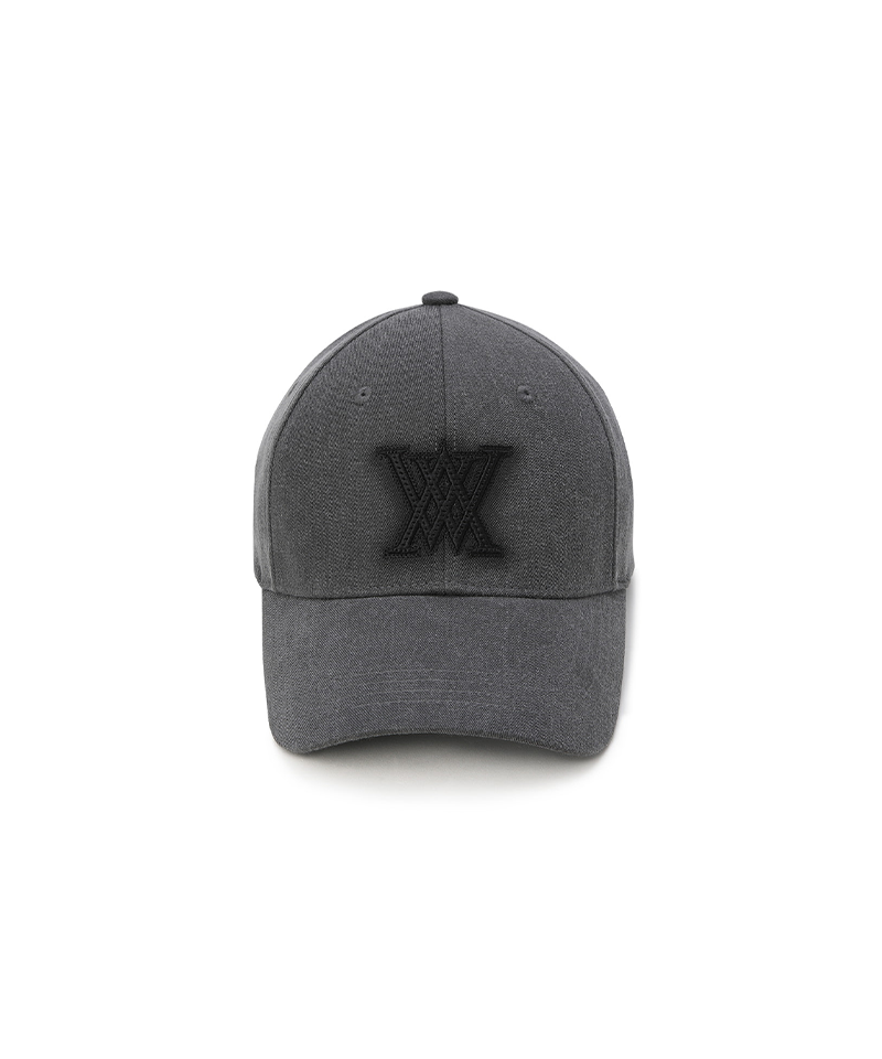 Unisex Essential Incision Cap - Dark Grey