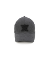 Unisex Essential Incision Cap - Dark Grey