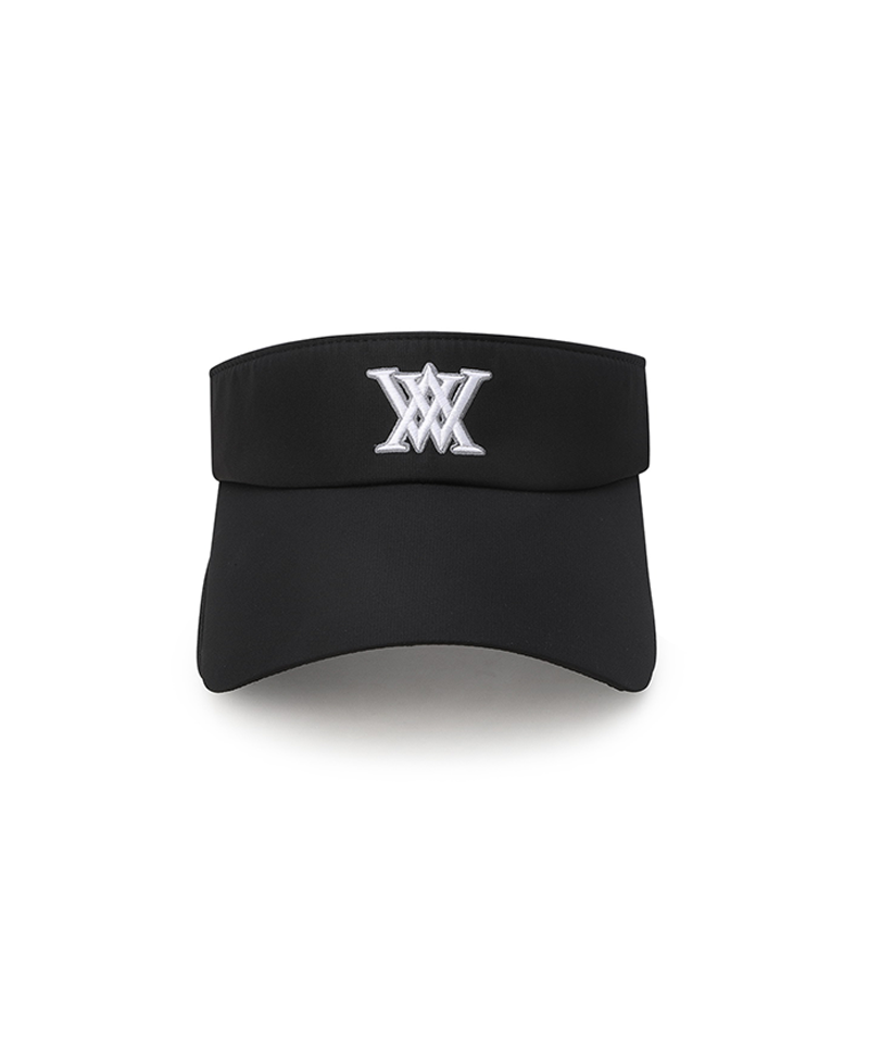 Uni Sunblock Visor - Black