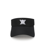 Uni Sunblock Visor - Black