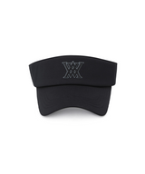 Uni Mesh Visor - Black