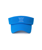 Uni Mesh Visor - Blue
