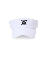 Uni Mesh Visor - White