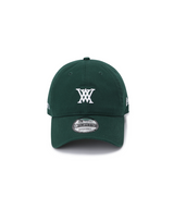 Unisex Anew X Newera Unstructure Cap - D/Green