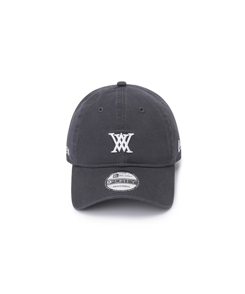 Unisex Anew X Newera Unstructure Cap - Dusty Blue