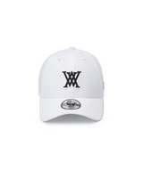 Anew X Newera Fitted Cap - White