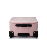 Unisex Incision Trolley Boston Bag - Pink