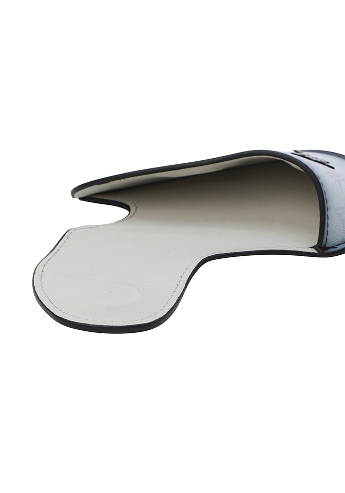 Uni Smoked Iron Cover (Single) - White
