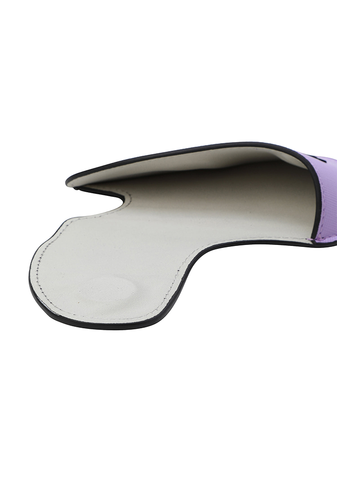 Uni Smoked Iron Cover (Single) - Purple