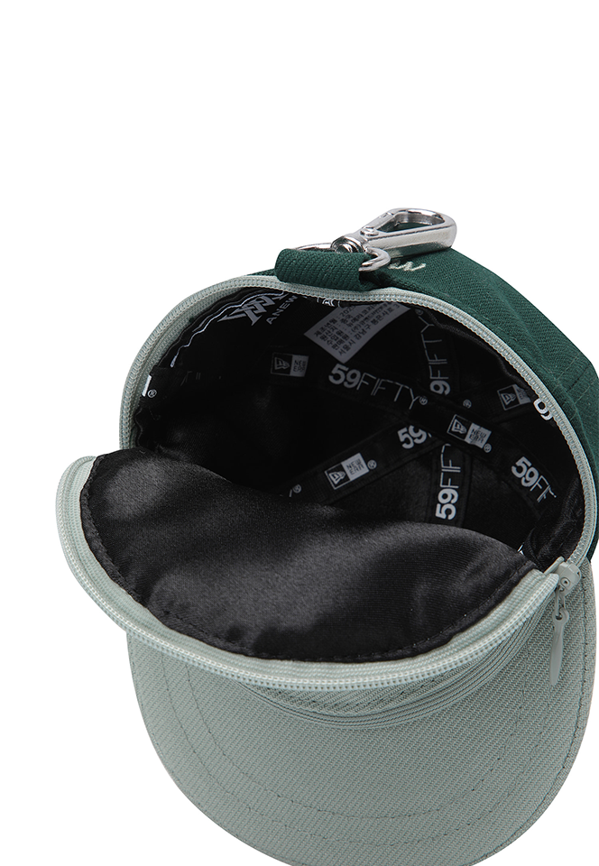 Anew X Newera Cap Ballcase - Green