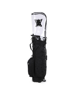 9 Uni Military Stand Bag - Black