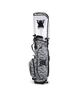 9 Uni Military Stand Bag - Grey