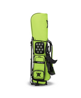 8.5 Uni Pouch Stand Bag - Lime