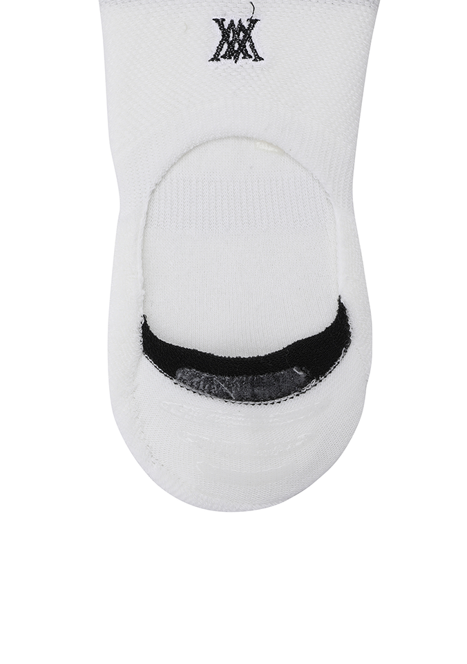 UNI Fake Socks - White