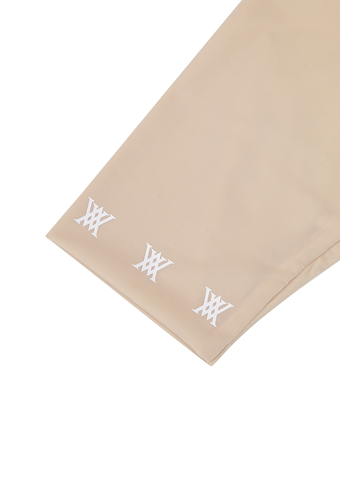 Women's Hand Cooler - Beige