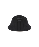 Women's Wide Edge Visor - Black