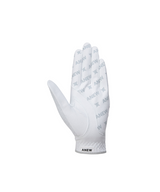 Women's Paisley Mesh Glove (PAIR) - White