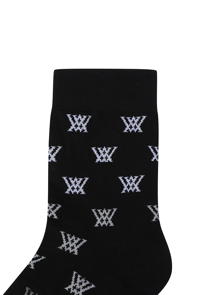 Women's Gradation Socks - Black