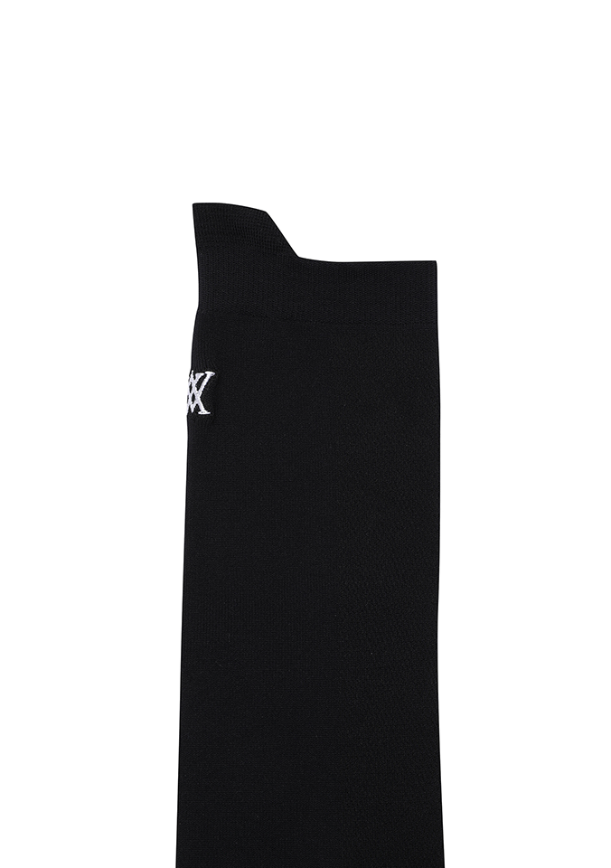 Women's Aqua Cool Knee Socks - Black