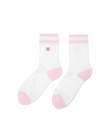 Women's Middle Socks Gift Box - Multicolor