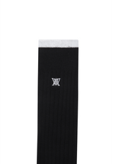 Women's Knee Socks - Black
