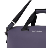 Castelbajac Men's Neoprene Boston Bag - Grey